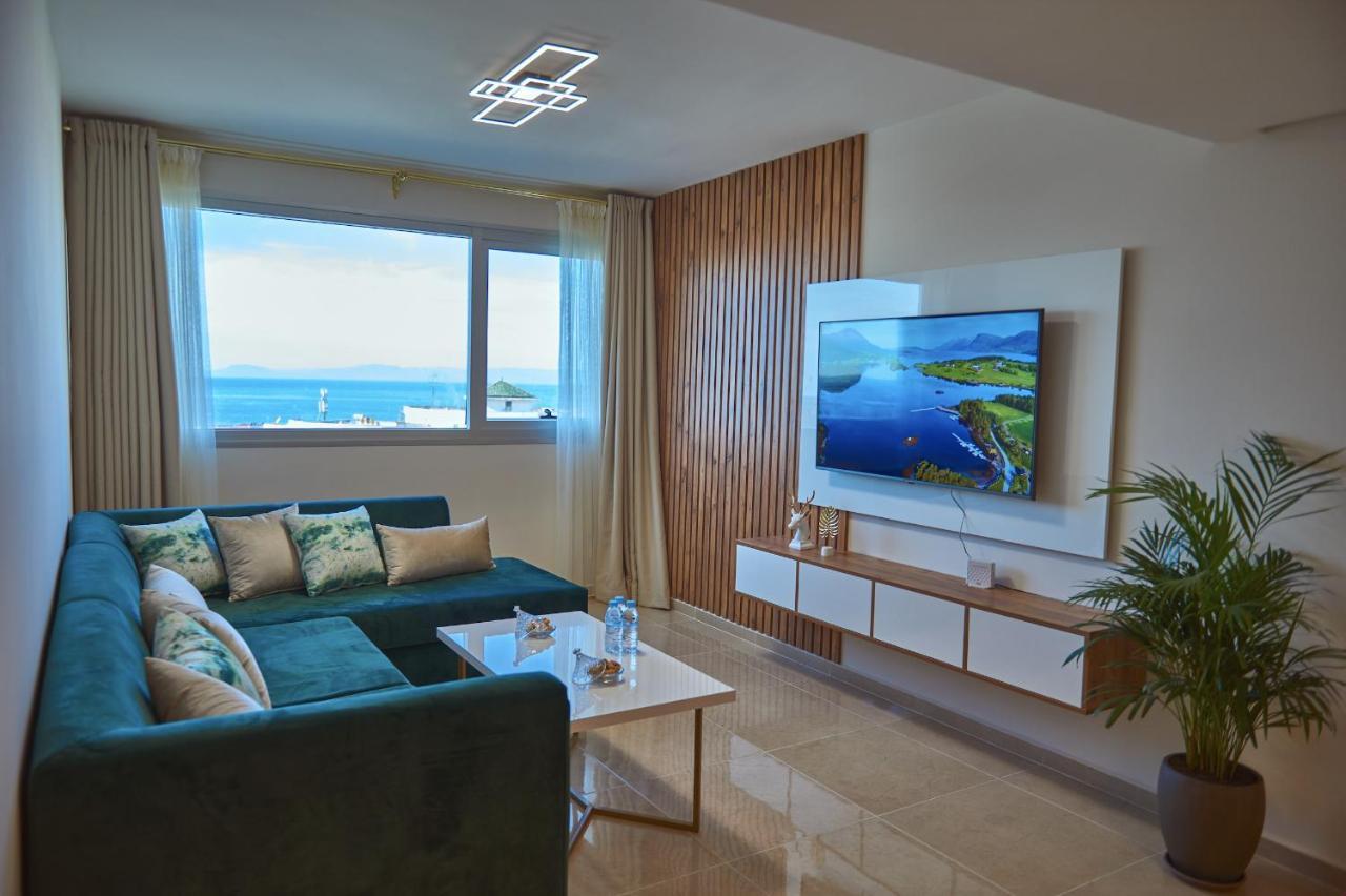 Tanger City Center Residences Suites & Sea View Exteriér fotografie