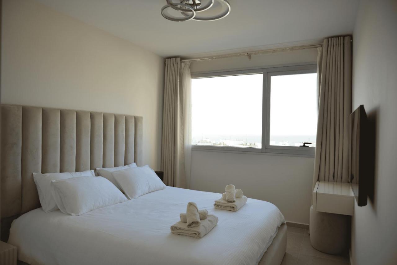 Tanger City Center Residences Suites & Sea View Exteriér fotografie