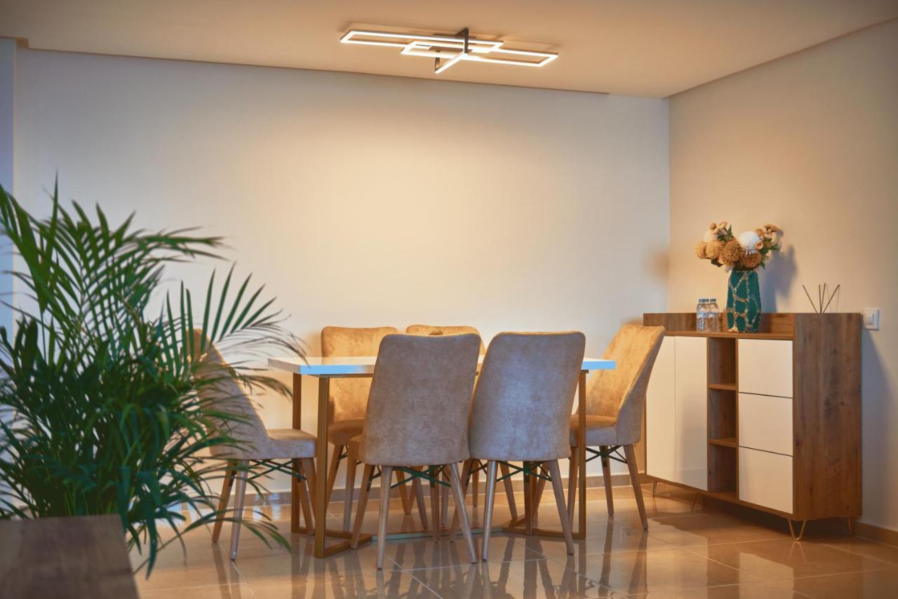 Tanger City Center Residences Suites & Sea View Exteriér fotografie