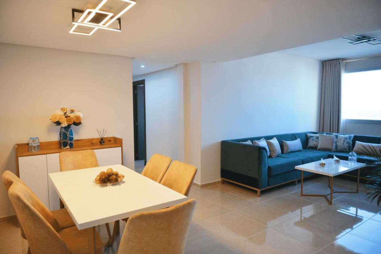 Tanger City Center Residences Suites & Sea View Exteriér fotografie