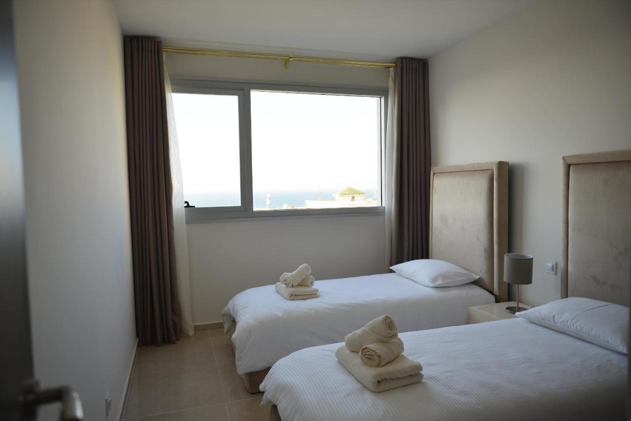 Tanger City Center Residences Suites & Sea View Exteriér fotografie