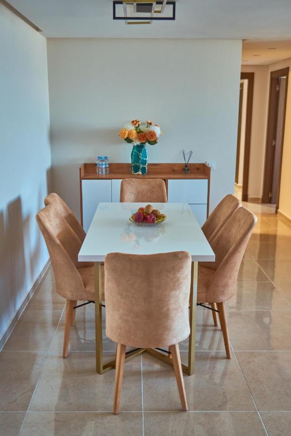 Tanger City Center Residences Suites & Sea View Exteriér fotografie