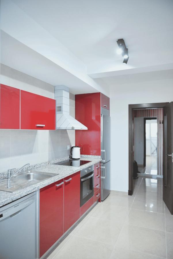 Tanger City Center Residences Suites & Sea View Exteriér fotografie