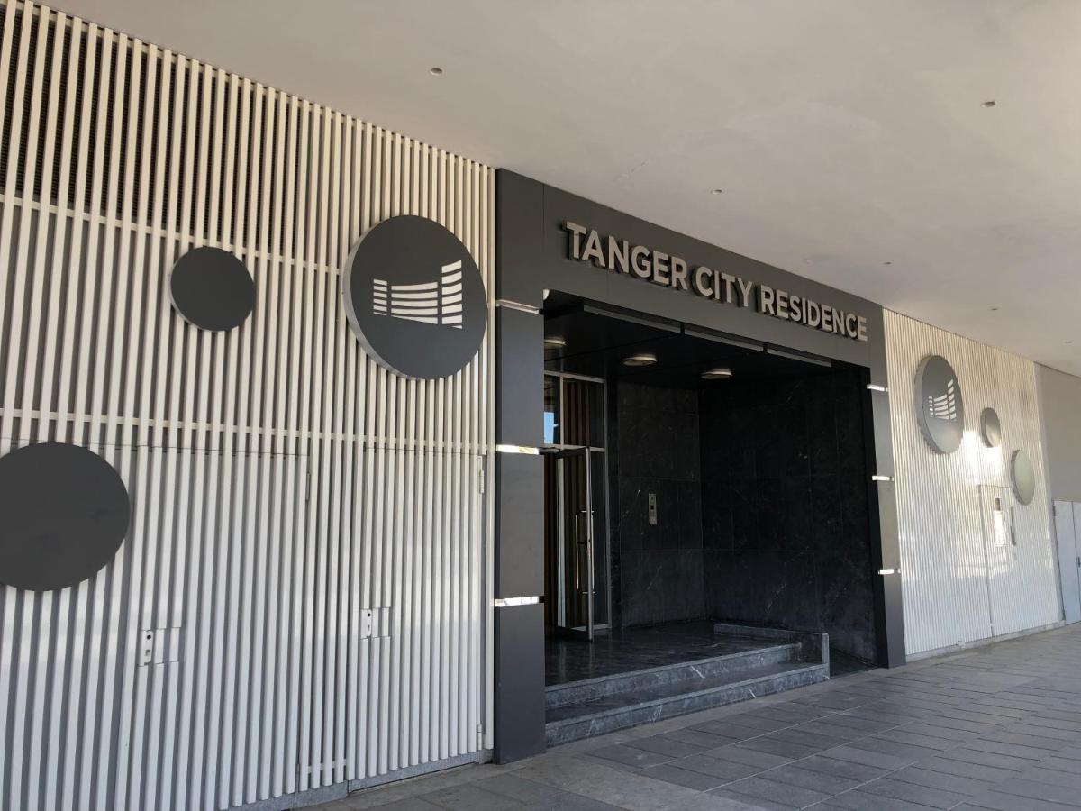Tanger City Center Residences Suites & Sea View Exteriér fotografie