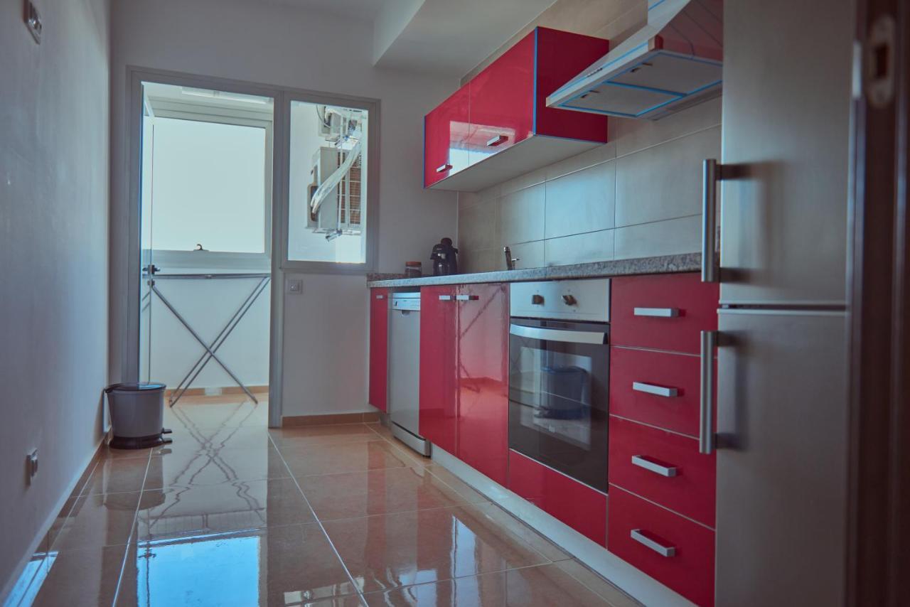 Tanger City Center Residences Suites & Sea View Exteriér fotografie
