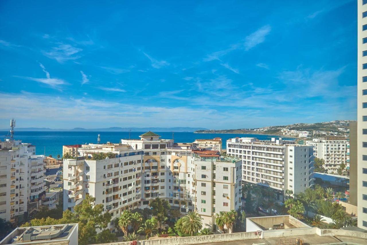 Tanger City Center Residences Suites & Sea View Exteriér fotografie