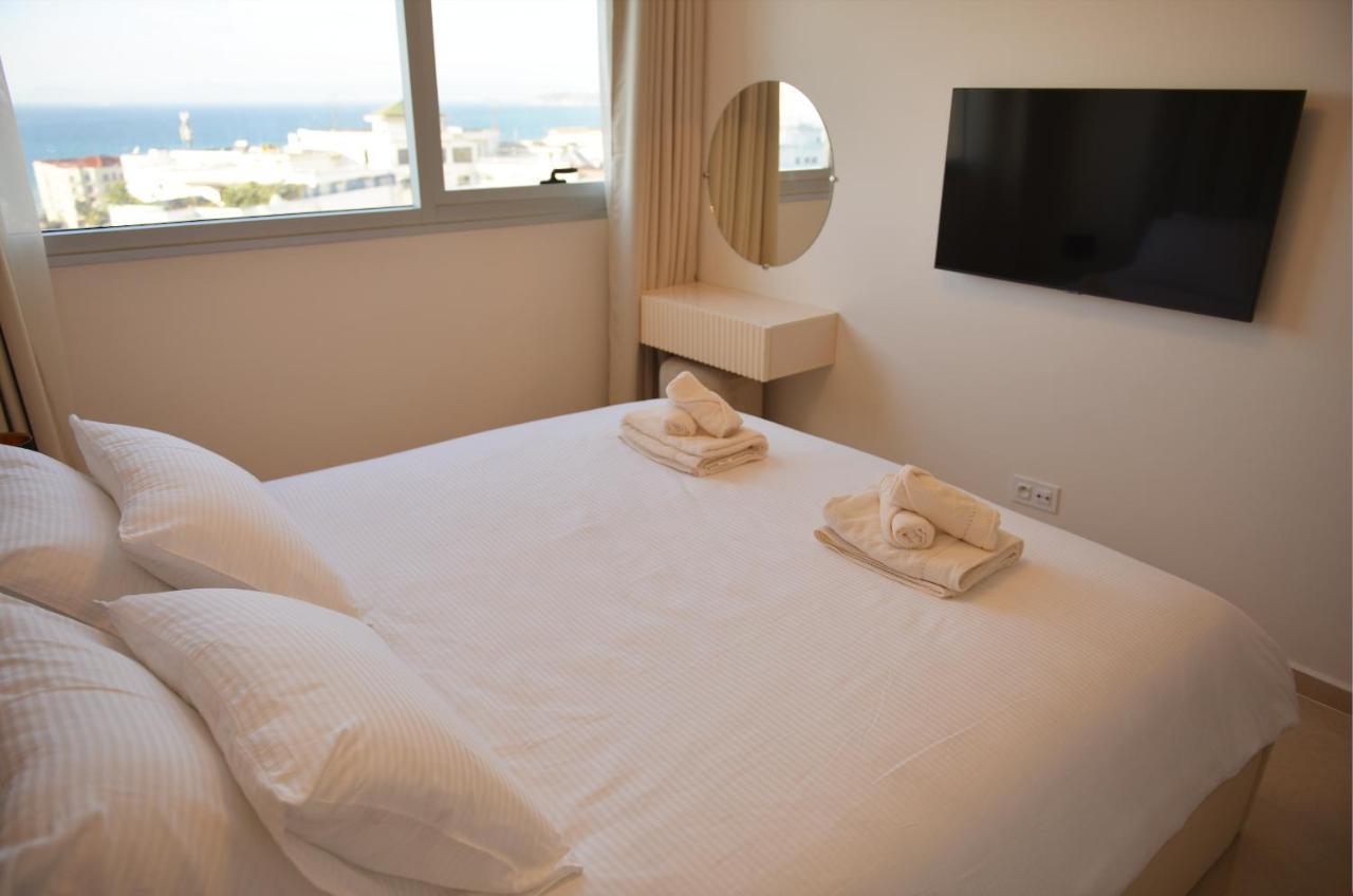 Tanger City Center Residences Suites & Sea View Exteriér fotografie