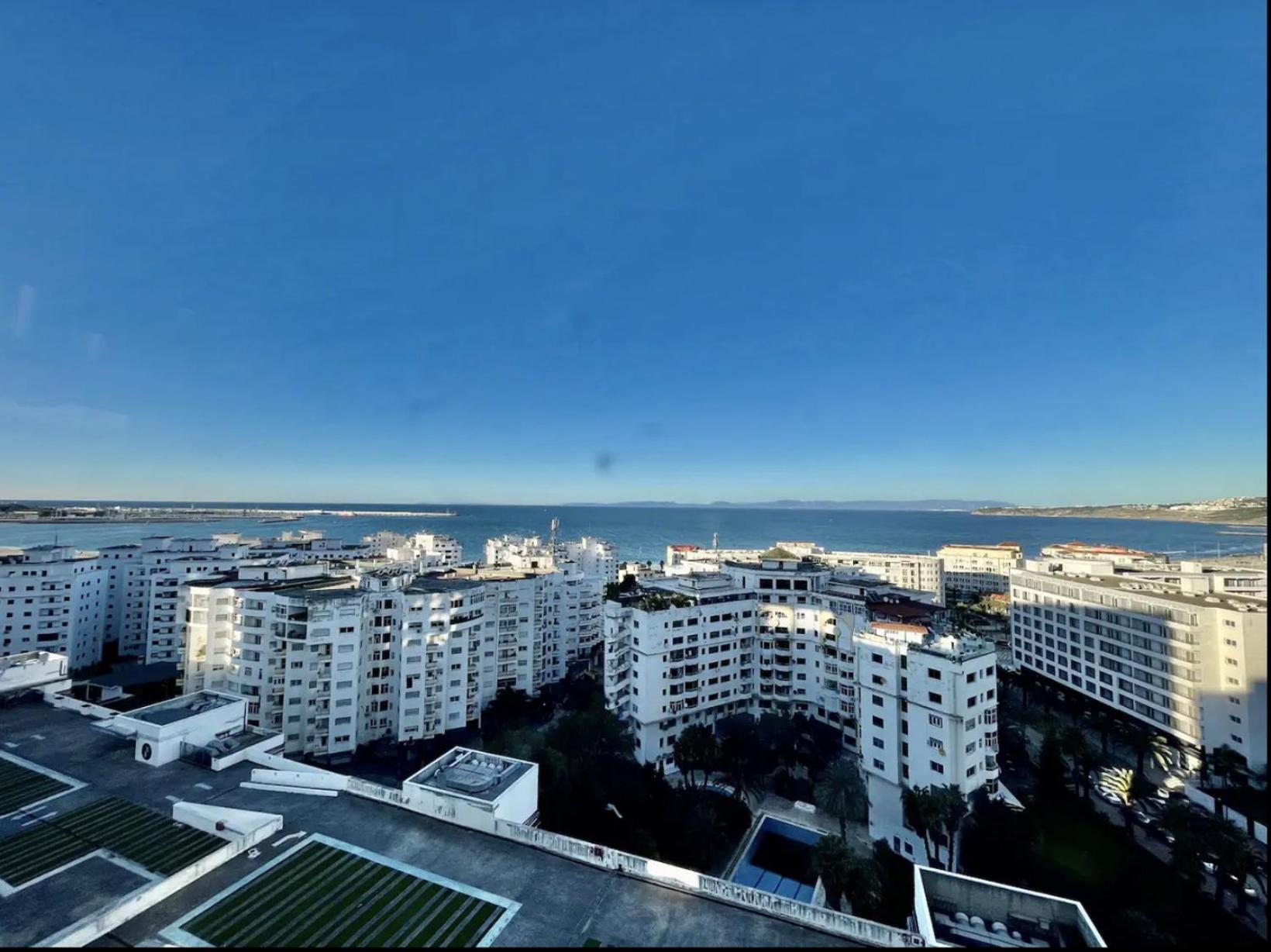 Tanger City Center Residences Suites & Sea View Exteriér fotografie