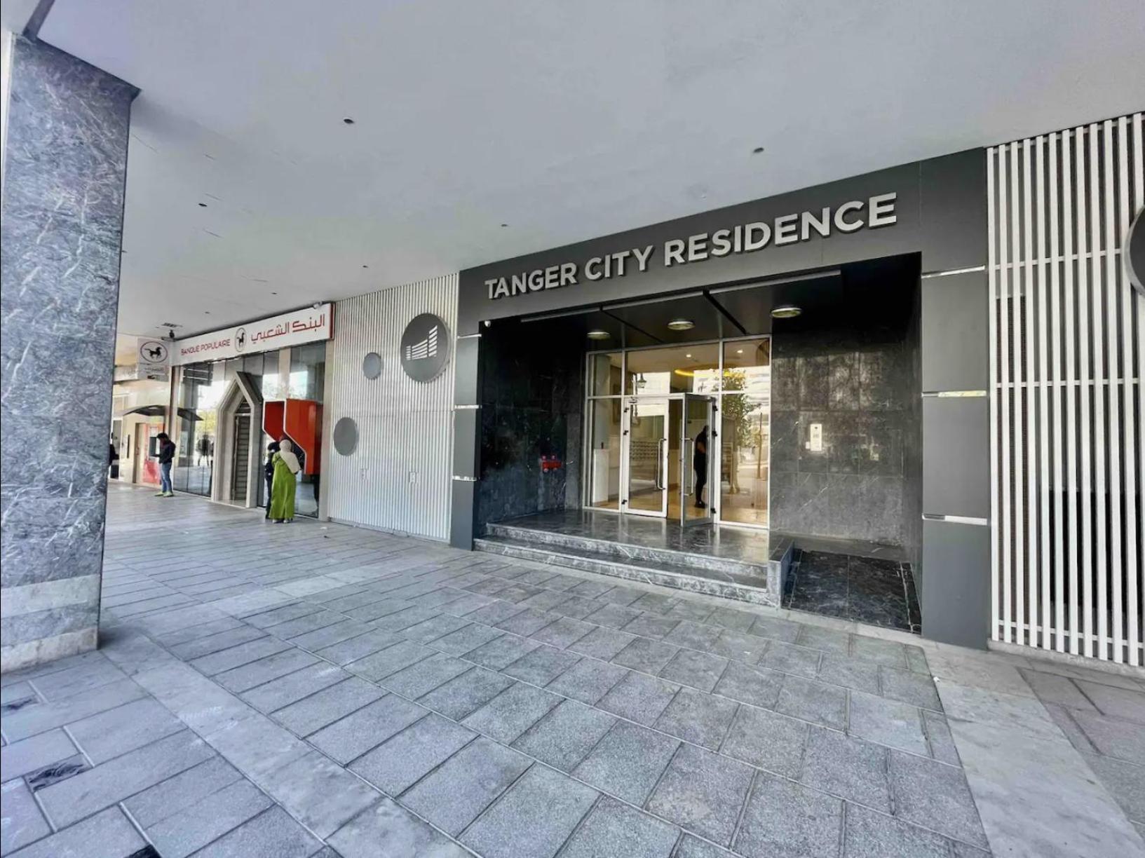Tanger City Center Residences Suites & Sea View Exteriér fotografie