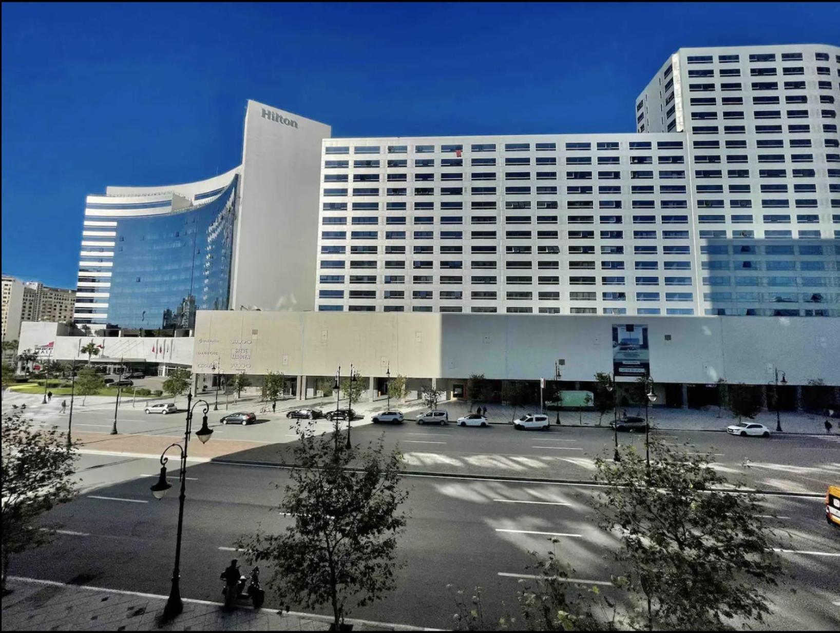 Tanger City Center Residences Suites & Sea View Exteriér fotografie