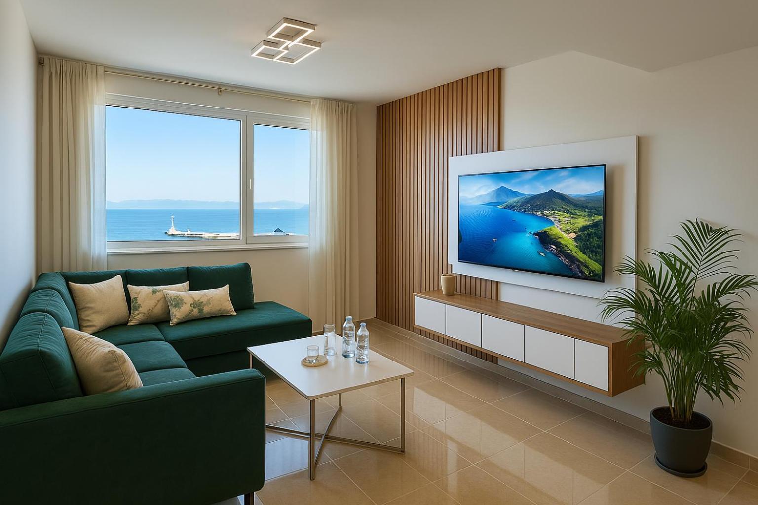 Tanger City Center Residences Suites & Sea View Exteriér fotografie