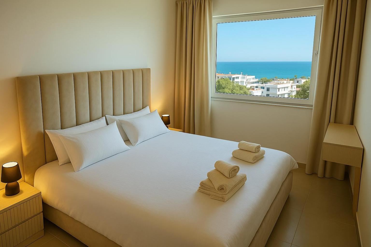 Tanger City Center Residences Suites & Sea View Exteriér fotografie